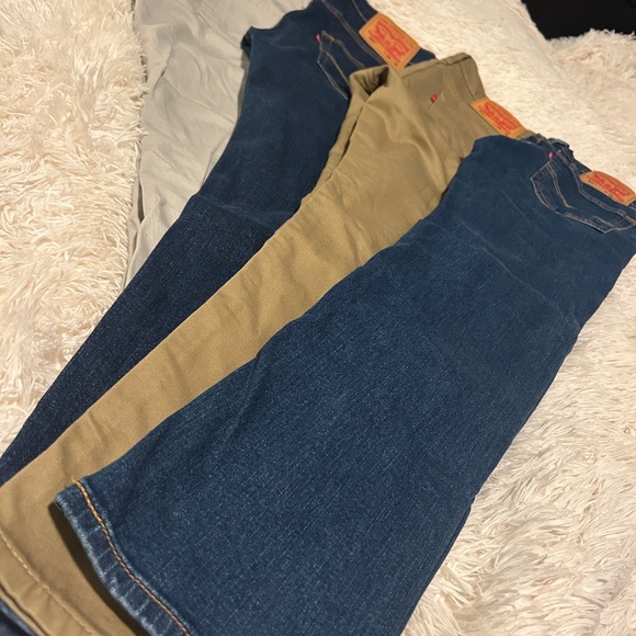 Levi’s pants 4 pairs - Picture 6 of 12